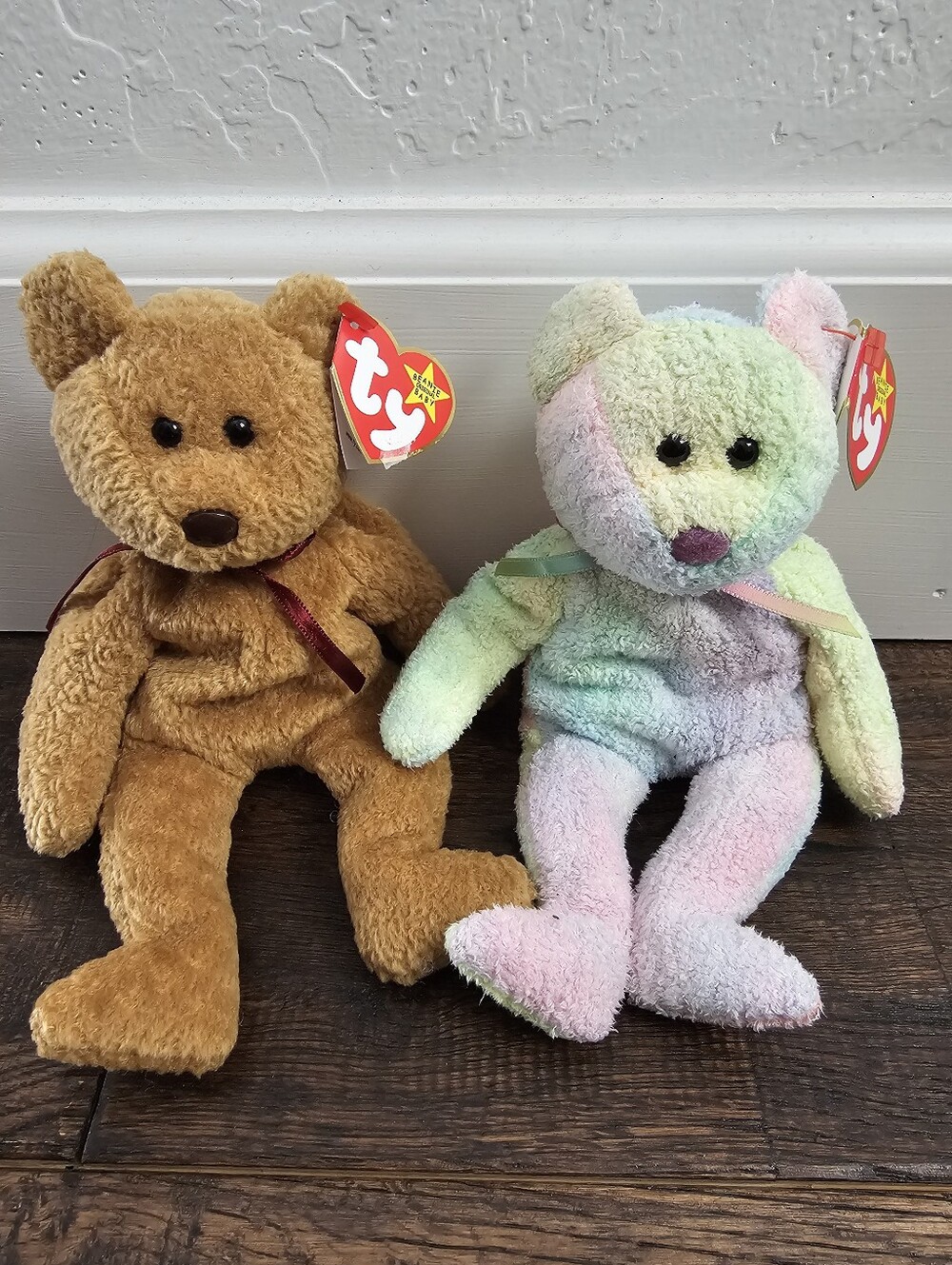 TY BEANIE ORIGINAL BABY